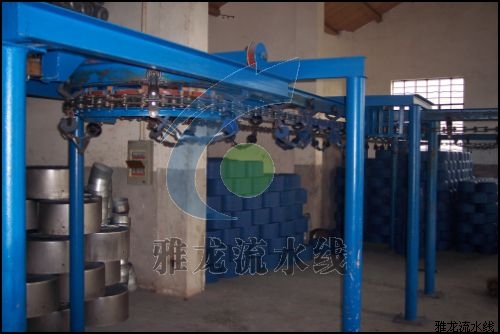 滚珠涨紧装置